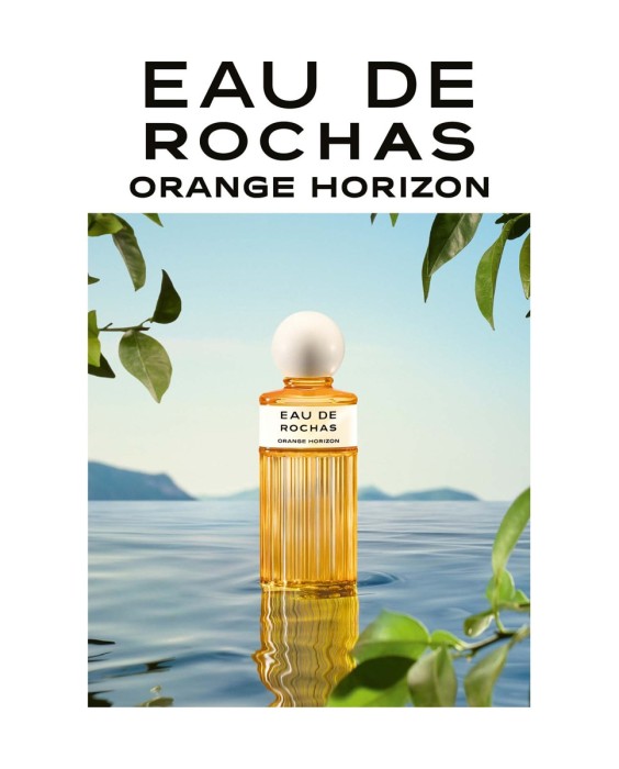 Eau de Toilette Orange Horizon 100 ml Rochas