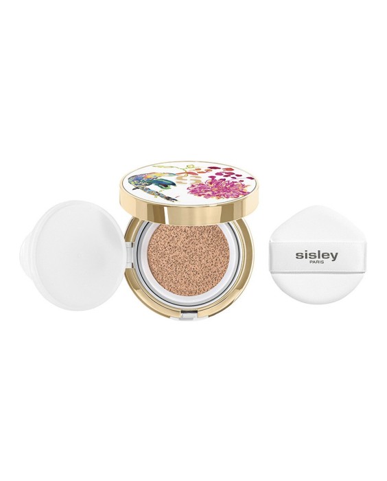 Base de maquillaje iluminadora Phyto-Blanc Le Cushion Sisley