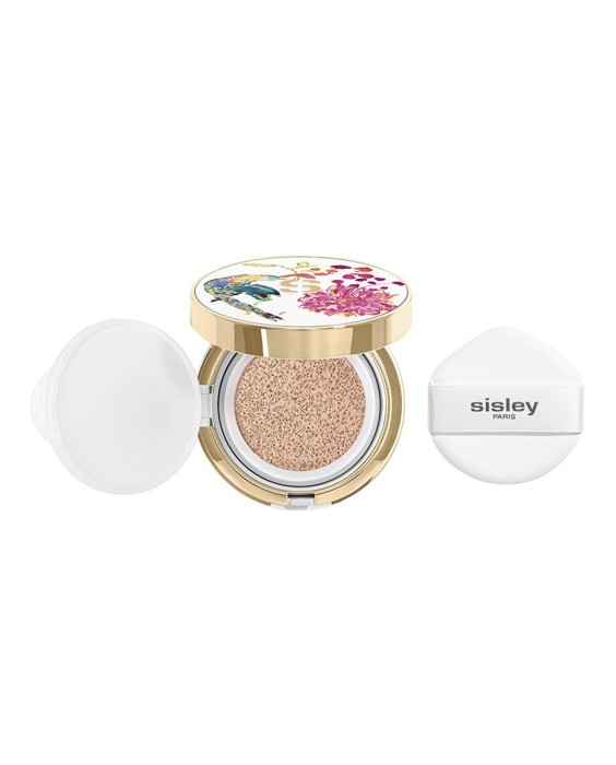 Base de maquillaje iluminadora Phyto-Blanc Le Cushion Sisley