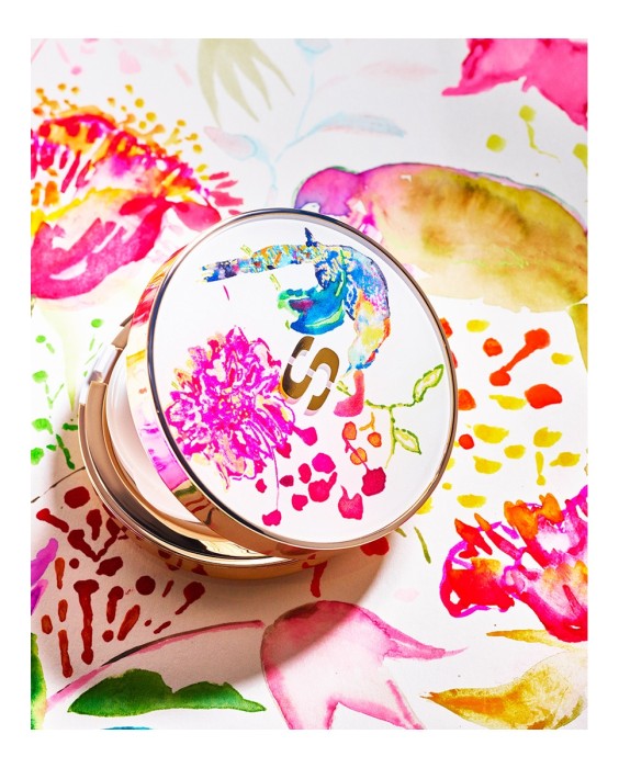 Base de maquillaje iluminadora Phyto-Blanc Le Cushion Sisley