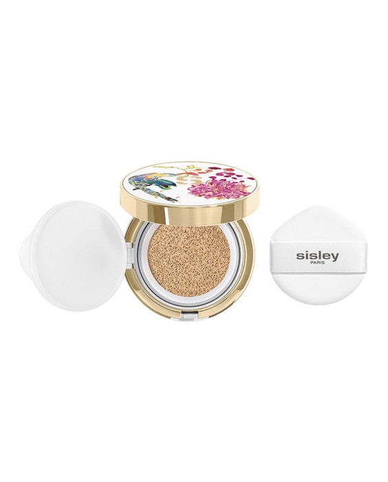 Base de maquillaje iluminadora Phyto-Blanc Le Cushion Sisley