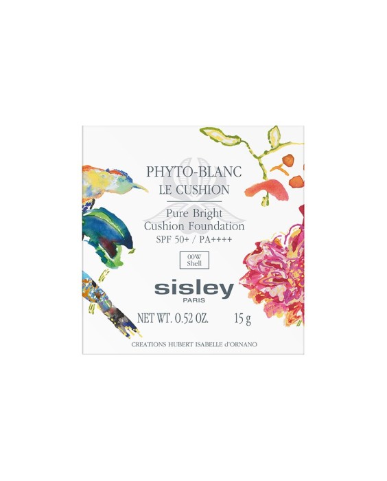 Base de maquillaje iluminadora Phyto-Blanc Le Cushion Sisley