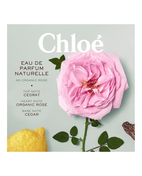 Chloé Signature Naturelle парфюмерная вода