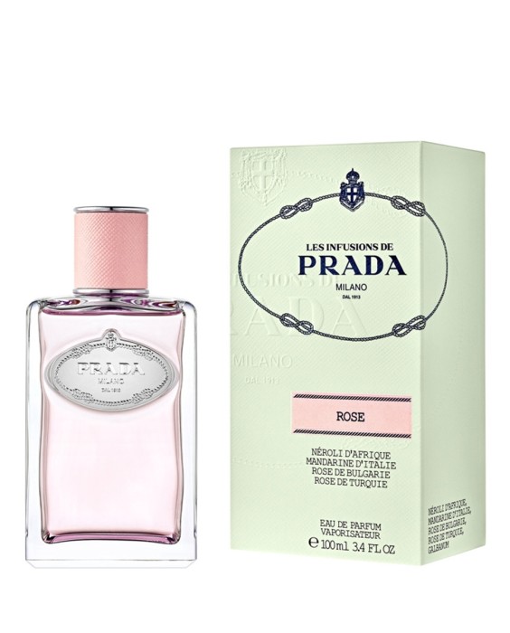 Prada Infusion De Rose 100мл парфюмерная вода