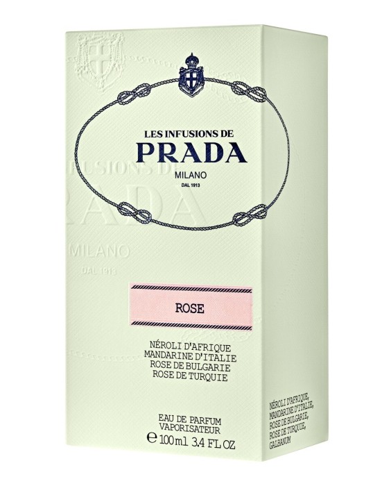 Prada Infusion De Rose 100мл парфюмерная вода