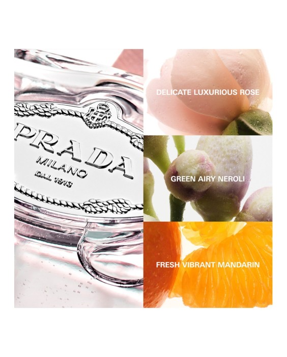 Prada Infusion De Rose 100мл парфюмерная вода