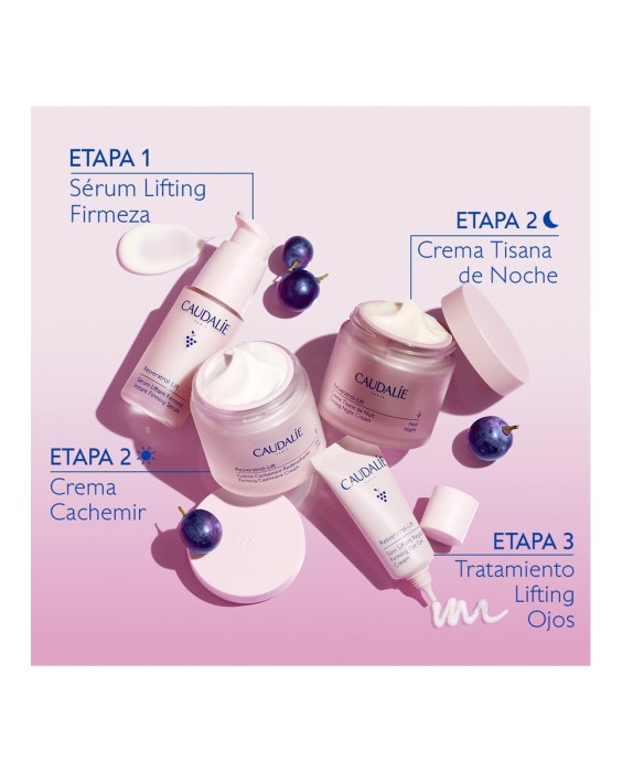 Recarga Crema Cachemir Resveratrol-Lift  50 ml Caudalie