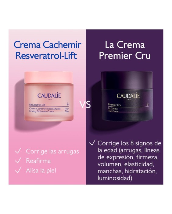 Recarga Crema Cachemir Resveratrol-Lift  50 ml Caudalie