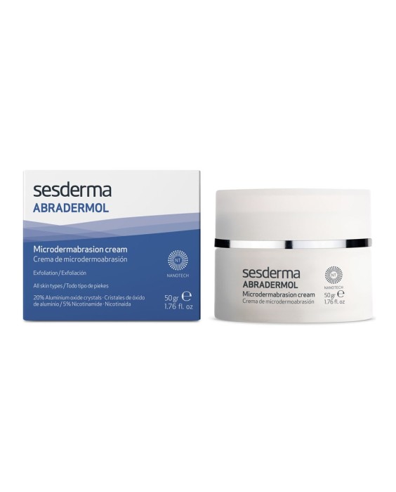 Abradermol Sesderma Скраб для лица