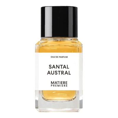 Eau de Parfum Santal Austral 100ml Matiere Premiere (Isoleé)