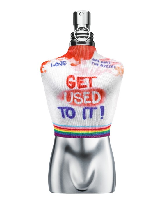 Eau de Toilette Pride Le Male 100 ml Jean Paul Gaultier