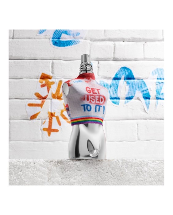 Eau de Toilette Pride Le Male 100 ml Jean Paul Gaultier