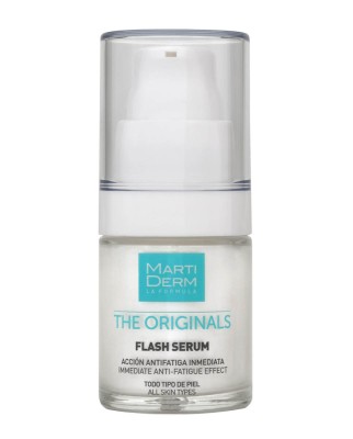 MartiDerm Sérum Flash 15мл The Оriginals Сыворотка для лица