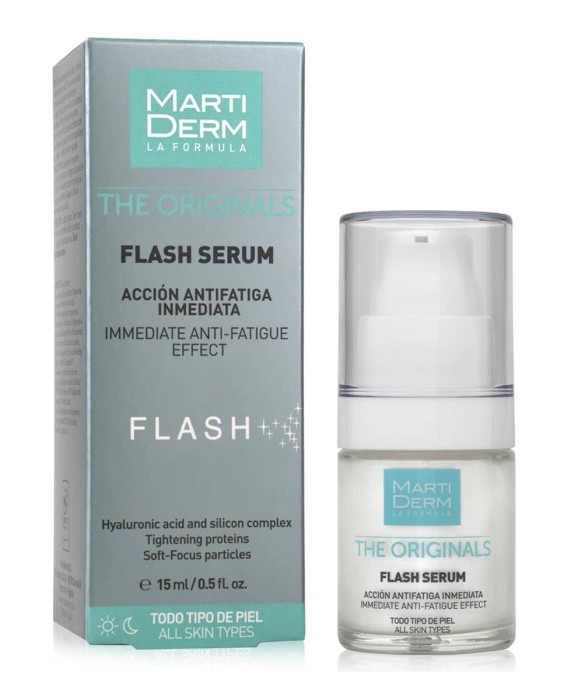 MartiDerm Sérum Flash 15мл The Оriginals Сыворотка для лица