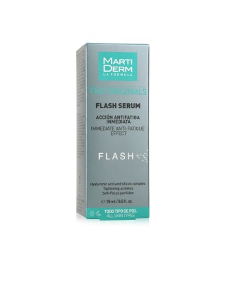 MartiDerm Sérum Flash 15мл The Оriginals Сыворотка для лица