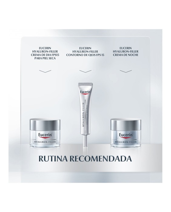 Eucerin Hyaluron Filler 30мл Увлажняющая сыворотка для лица