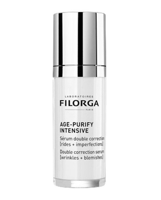 Sérum doble acción Age Purify Intensive 30 ml Filorga
