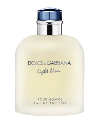 Eau de Toilette Light Blue Pour Homme 200 ml Dolce &amp; Gabbana