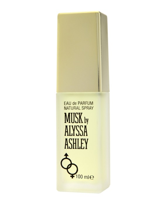 Eau de Parfum Musk 100 ml Alyssa Ashley