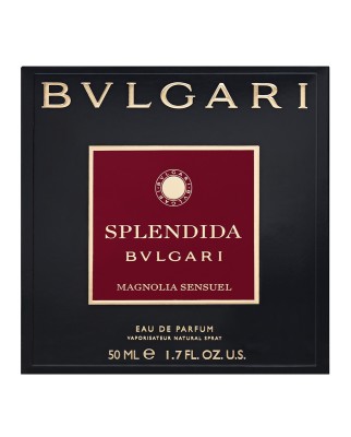 Eau de Parfum Splendida Magnolia Sensuel 50 ml Bvlgari