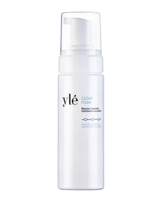 Espuma limpiadora Ylé Clean Foam Ylé Cosmetics