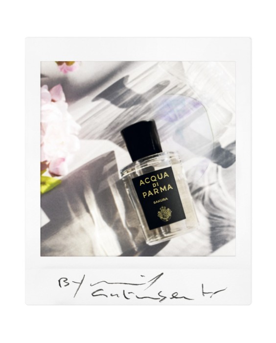 Eau de Parfum Sakura  Signatures Of The Sun Acqua di Parma