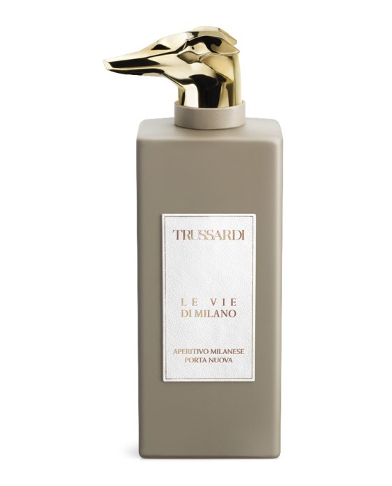 Eau de Parfum Le Vie Di Milano Porta Nuova 100 ml Trussardi