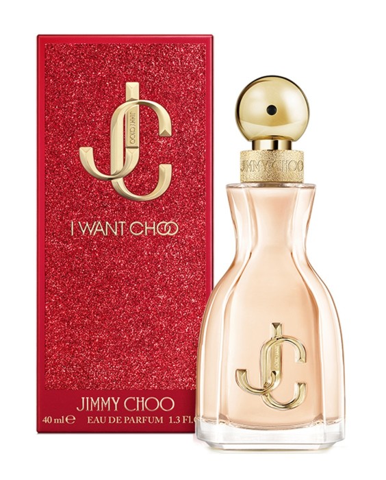 Eau de Parfum I Want Choo 40 ml Jimmy Choo