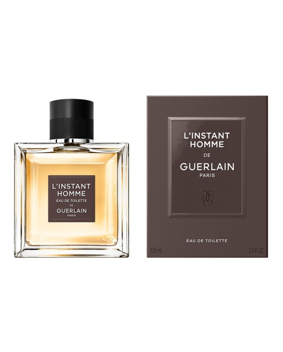 Eau de Toilette L'Instant de Guerlain pour Homme 100 ml Guerlain