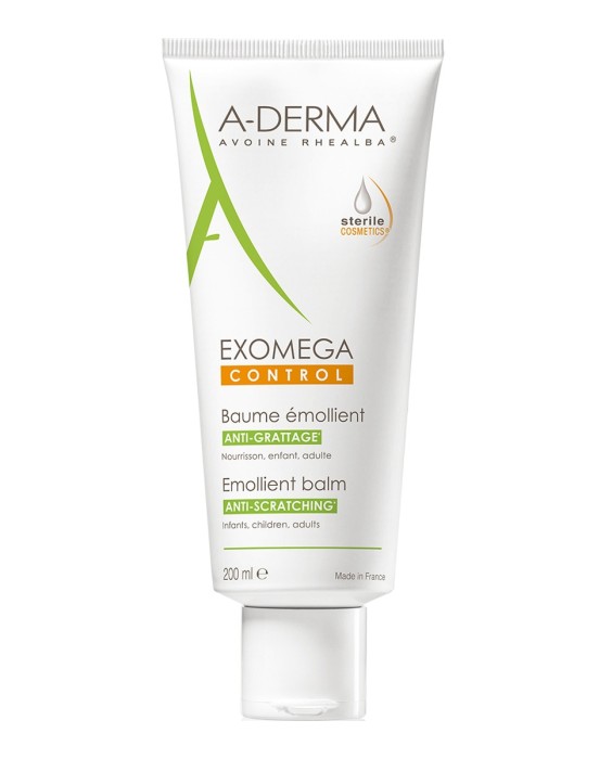 Bálsamo Defi Exomega Aderma