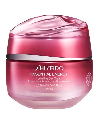 Crema Hidratante de día Essential Energy Hydrating Day Cream 2.0 SPF20 50 ml Shiseido