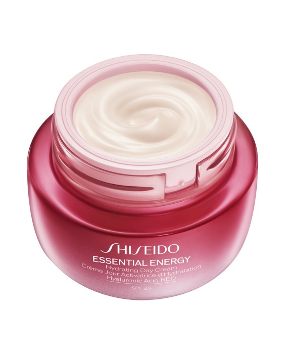Crema Hidratante de día Essential Energy Hydrating Day Cream 2.0 SPF20 50 ml Shiseido