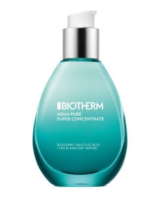 Biotherm Aqua Super Concentratate Aqua Pure 50мл Увлажняющий гель для лица