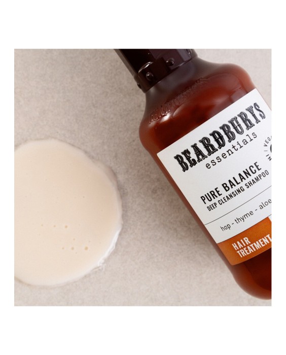 Champú Anticaspa Pure Balance 250ml Bearburys Essentials