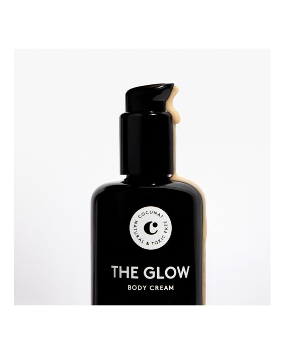 Aceite Corporal The Glow 175 ml Cocunat