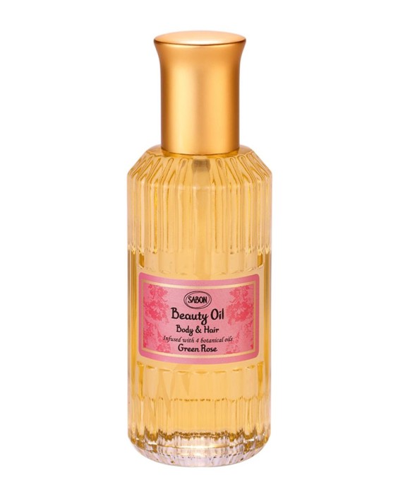 Aceite hidratante Beauty Oil Green Rose 100 ml