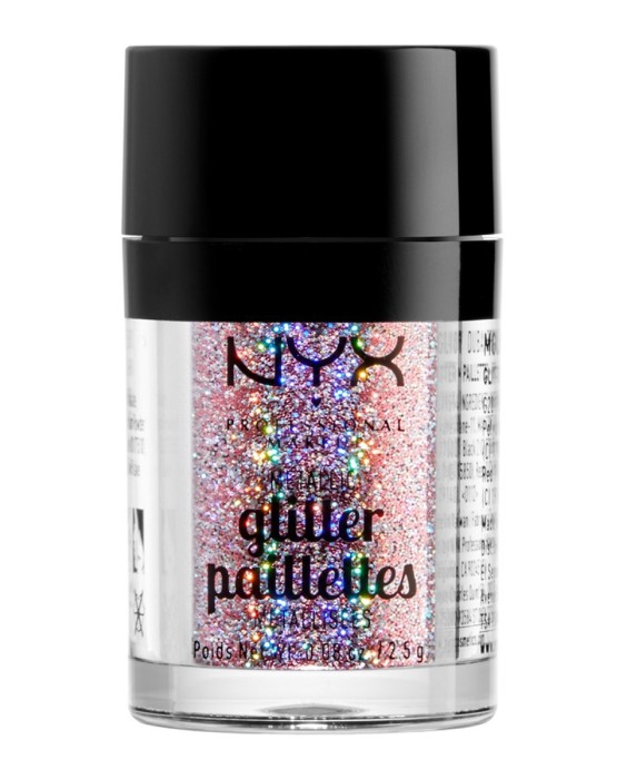 Purpurina Metallic Glitter NYX Professional Makeup