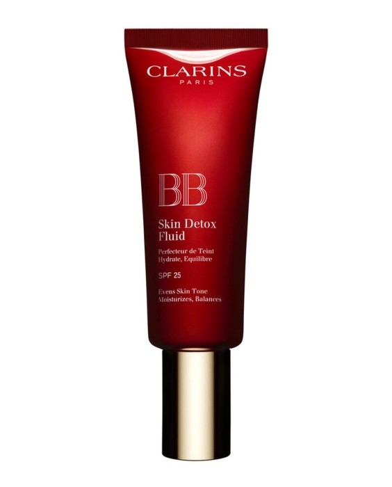 BB Cream Skin Detox Fluido SPF25 Clarins