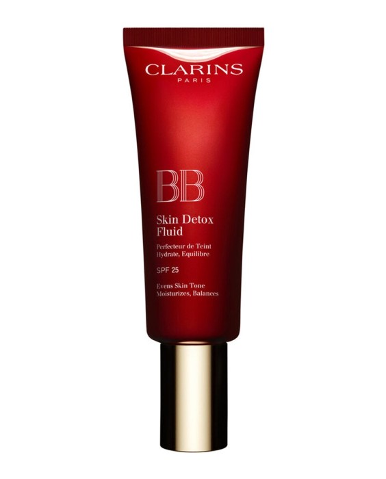 BB Cream Skin Detox Fluido SPF25 Clarins