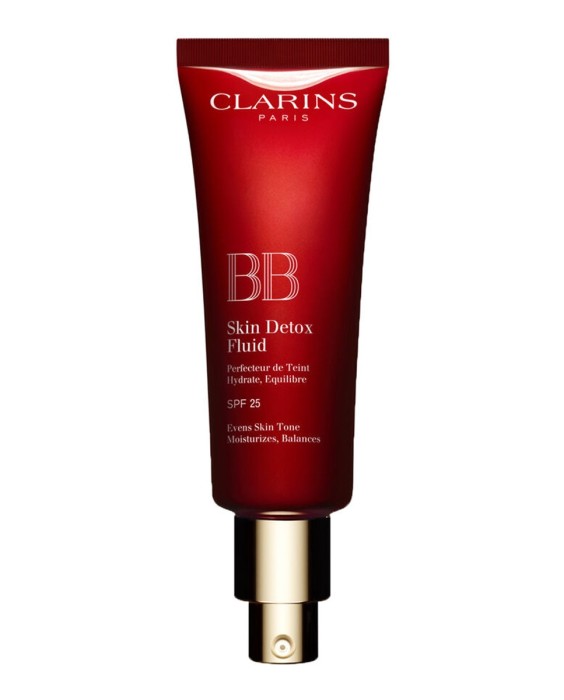 BB Cream Skin Detox Fluido SPF25 Clarins