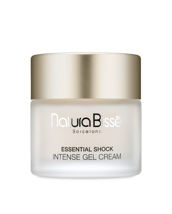 Gel hidratante antiedad Essential Shock Intense Gel Cream 75 ml Natura Bissé