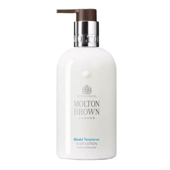 Lociones Corporales Templetree  Body Lotion 300 Ml Molton Brown