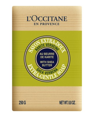 Jabón Verbena &amp; Karité 250 g  L'Occitane En Provence