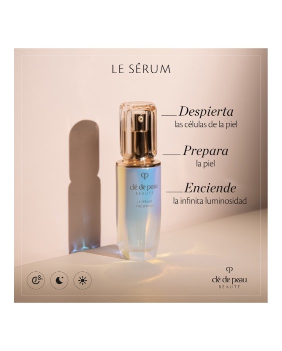 Sérum Key Radiance Care The Serum 50 ml Clé de Peau Beauté