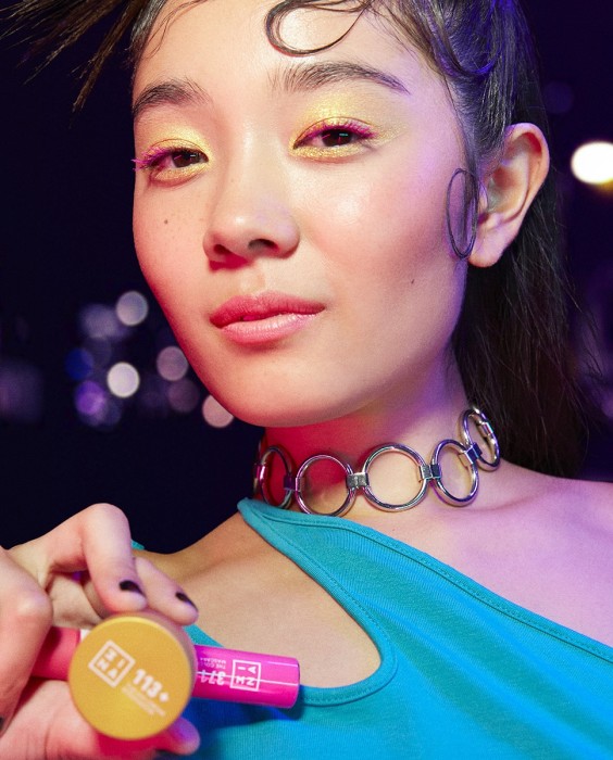 Sombra de ojos The 24h Cream Eyeshadow 113* Edición Limitada  3INA