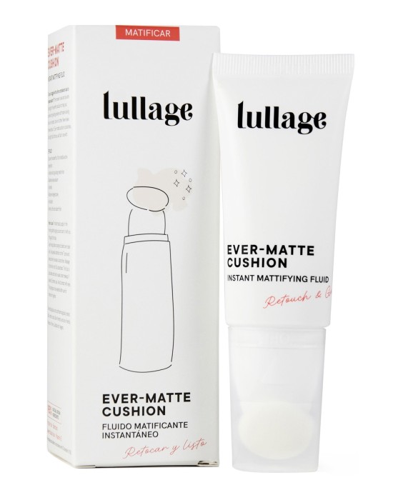 Fluido matificante instantáneo Ever Matte Lullage