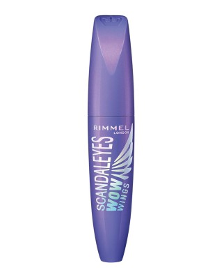 Máscara de pestañas Wow Wings Rimmel