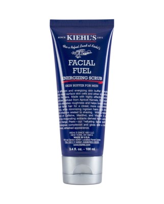 Kiehl's Facial Fuel Energizing Scrub 100мл скраб для лица