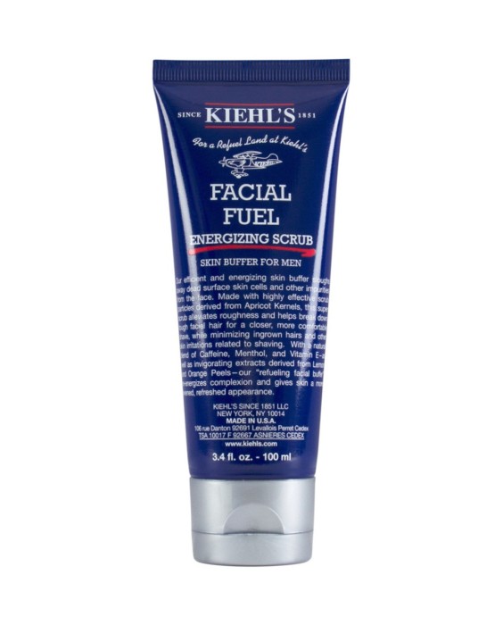 Kiehl's Facial Fuel Energizing Scrub 100мл скраб для лица