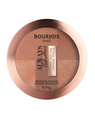 Polvos bronceadores Always Fabulous Bourjois